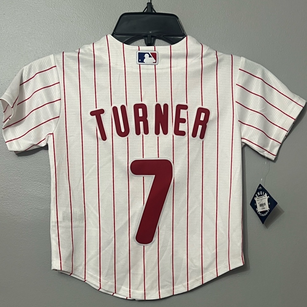 Kids Philadelphia Phillies Jersey